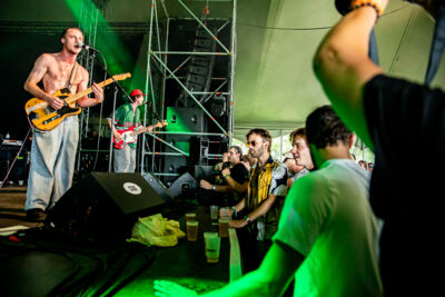 Yesnomaybe @ Rock Herk, picture 22, photographed by Leen Verlinden - FrontView Magazine