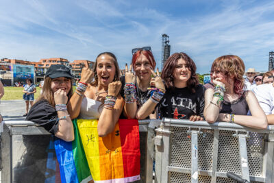 Attention attention @ Beach Festival Nieuwpoort 2024 dag 2, picture 13, photographed by Marc Verdonck - FrontView Magazine