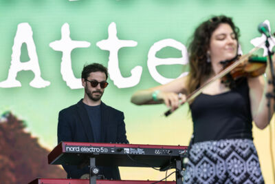 Attention attention @ Beach Festival Nieuwpoort 2024 dag 2, picture 16, photographed by Marc Verdonck - FrontView Magazine