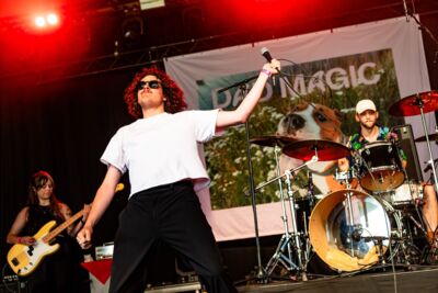 Dad Magic @ Rock Herk, picture 3, photographed by Dorien Goetschalckx - FrontView Magazine