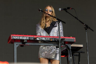 Dave Stewart Eurythmics @ Beach Festival Nieuwpoort 2024 dag 2, picture 11, photographed by Marc Verdonck - FrontView Magazine