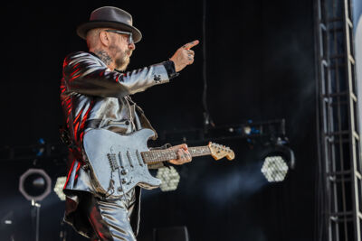 Dave Stewart Eurythmics @ Beach Festival Nieuwpoort 2024 dag 2, picture 12, photographed by Marc Verdonck - FrontView Magazine