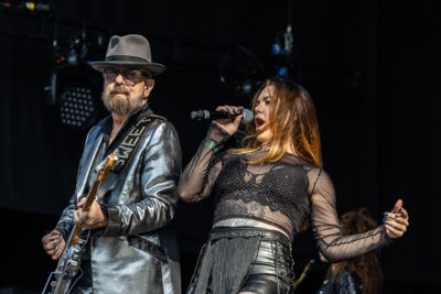 Dave Stewart Eurythmics @ Beach Festival Nieuwpoort 2024 dag 2, picture 24, photographed by Marc Verdonck - FrontView Magazine