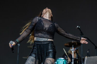 Dave Stewart Eurythmics @ Beach Festival Nieuwpoort 2024 dag 2, picture 25, photographed by Marc Verdonck - FrontView Magazine