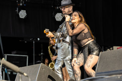 Dave Stewart Eurythmics @ Beach Festival Nieuwpoort 2024 dag 2, picture 28, photographed by Marc Verdonck - FrontView Magazine