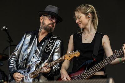 Dave Stewart Eurythmics @ Beach Festival Nieuwpoort 2024 dag 2, picture 30, photographed by Marc Verdonck - FrontView Magazine