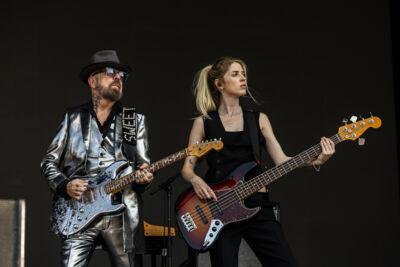 Dave Stewart Eurythmics @ Beach Festival Nieuwpoort 2024 dag 2, picture 31, photographed by Marc Verdonck - FrontView Magazine