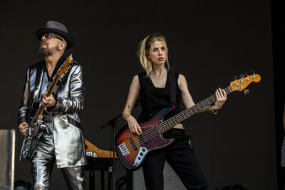 Dave Stewart Eurythmics @ Beach Festival Nieuwpoort 2024 dag 2, picture 32, photographed by Marc Verdonck - FrontView Magazine