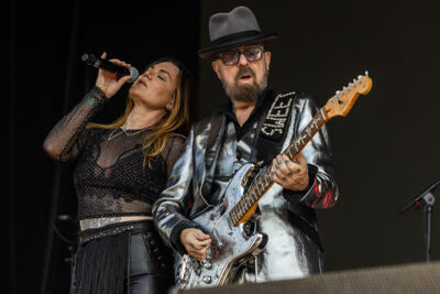 Dave Stewart Eurythmics @ Beach Festival Nieuwpoort 2024 dag 2, picture 33, photographed by Marc Verdonck - FrontView Magazine