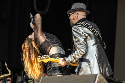 Dave Stewart Eurythmics @ Beach Festival Nieuwpoort 2024 dag 2, picture 35, photographed by Marc Verdonck - FrontView Magazine