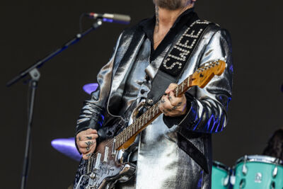 Dave Stewart Eurythmics @ Beach Festival Nieuwpoort 2024 dag 2, picture 38, photographed by Marc Verdonck - FrontView Magazine