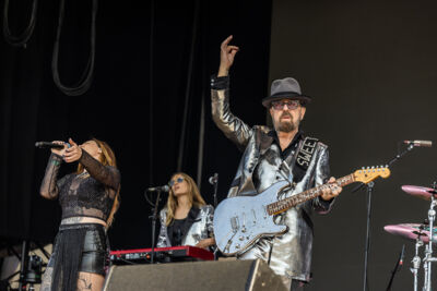 Dave Stewart Eurythmics @ Beach Festival Nieuwpoort 2024 dag 2, picture 44, photographed by Marc Verdonck - FrontView Magazine