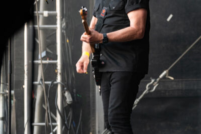 De Mens @ Kneistival, picture 3, photographed by Bart Janssens - FrontView Magazine
