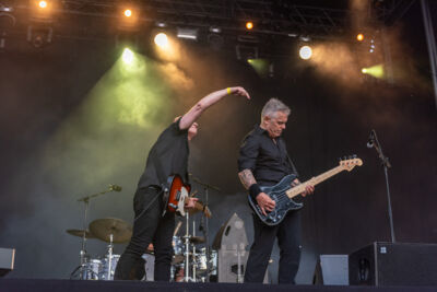 De Mens @ Kneistival, picture 11, photographed by Bart Janssens - FrontView Magazine