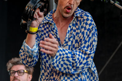 Green Crow Collective @ Kneistival, foto 3, foto's door Bart Janssens - FrontView Magazine