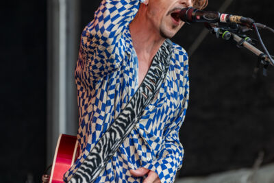 Green Crow Collective @ Kneistival, foto 6, foto's door Bart Janssens - FrontView Magazine