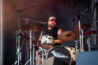 Green Crow Collective @ Kneistival, foto 8, foto's door Bart Janssens - FrontView Magazine