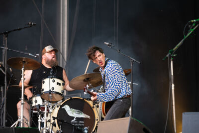 Green Crow Collective @ Kneistival, foto 16, foto's door Bart Janssens - FrontView Magazine