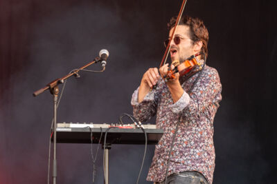 Green Crow Collective @ Kneistival, foto 19, foto's door Bart Janssens - FrontView Magazine