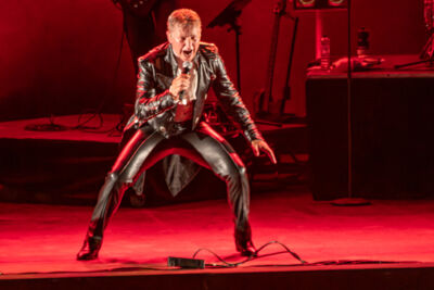 Hellmut Lotti goes metal @ Kneistival, picture 11, photographed by Bart Janssens - FrontView Magazine