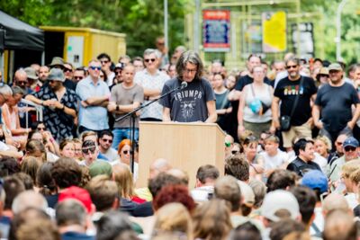 Herman Brusselmans @ Rock Herk, picture 8, photographed by Dorien Goetschalckx - FrontView Magazine