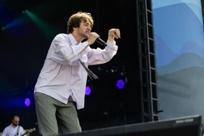 Jokke @ Beach Festival Nieuwpoort 2024 dag 2, picture 9, photographed by Marc Verdonck - FrontView Magazine