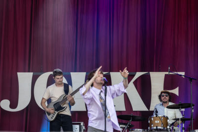 Jokke @ Beach Festival Nieuwpoort 2024 dag 2, picture 15, photographed by Marc Verdonck - FrontView Magazine