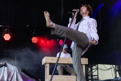 Jokke @ Beach Festival Nieuwpoort 2024 dag 2, picture 17, photographed by Marc Verdonck - FrontView Magazine