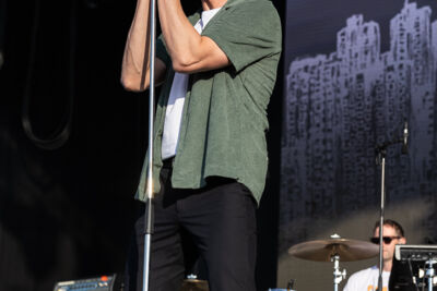 Keane @ Beach Festival Nieuwpoort 2024 dag 2, foto 4, foto's door Marc Verdonck - FrontView Magazine