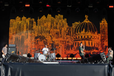 Keane @ Beach Festival Nieuwpoort 2024 dag 2, foto 25, foto's door Marc Verdonck - FrontView Magazine