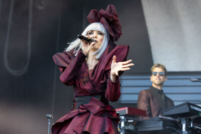 Les Truttes @ Beach Festival Nieuwpoort 2024 dag 3, picture 24, photographed by Marc Verdonck - FrontView Magazine