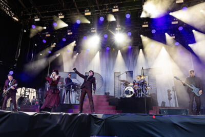 Les Truttes @ Beach Festival Nieuwpoort 2024 dag 3, picture 32, photographed by Marc Verdonck - FrontView Magazine