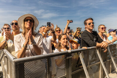 Loreen @ Beach Festival Nieuwpoort 2024 dag 2, foto 10, foto's door Marc Verdonck - FrontView Magazine