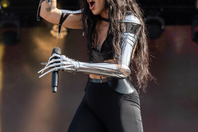 Loreen @ Beach Festival Nieuwpoort 2024 dag 2, foto 11, foto's door Marc Verdonck - FrontView Magazine