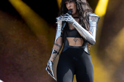 Loreen @ Beach Festival Nieuwpoort 2024 dag 2, foto 13, foto's door Marc Verdonck - FrontView Magazine
