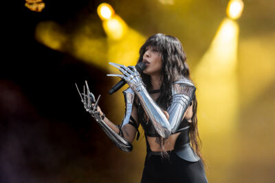 Loreen @ Beach Festival Nieuwpoort 2024 dag 2, foto 14, foto's door Marc Verdonck - FrontView Magazine