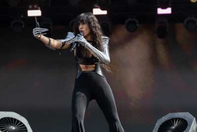 Loreen @ Beach Festival Nieuwpoort 2024 dag 2, foto 17, foto's door Marc Verdonck - FrontView Magazine