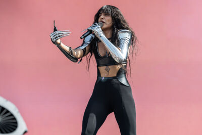 Loreen @ Beach Festival Nieuwpoort 2024 dag 2, foto 23, foto's door Marc Verdonck - FrontView Magazine