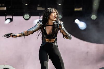 Loreen @ Beach Festival Nieuwpoort 2024 dag 2, foto 24, foto's door Marc Verdonck - FrontView Magazine
