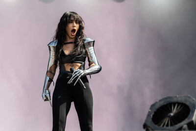 Loreen @ Beach Festival Nieuwpoort 2024 dag 2, foto 25, foto's door Marc Verdonck - FrontView Magazine