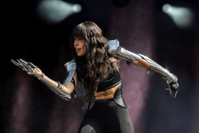 Loreen @ Beach Festival Nieuwpoort 2024 dag 2, foto 34, foto's door Marc Verdonck - FrontView Magazine
