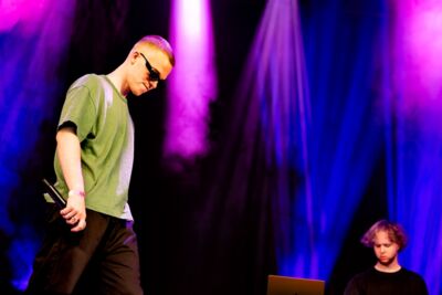 Madd9 @ Rock Herk, picture 1, photographed by Dorien Goetschalckx - FrontView Magazine