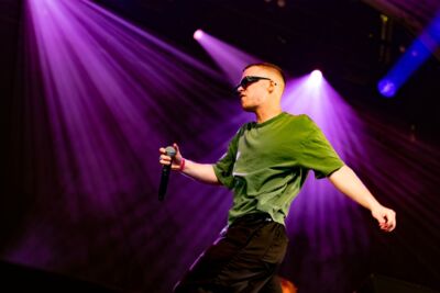Madd9 @ Rock Herk, picture 2, photographed by Dorien Goetschalckx - FrontView Magazine