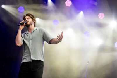 Maksim @ Beach Festival Nieuwpoort 2024 dag 3, picture 14, photographed by Marc Verdonck - FrontView Magazine