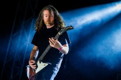 Predatory Void @ Rock Herk, picture 2, photographed by Dorien Goetschalckx - FrontView Magazine