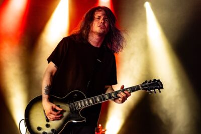 Predatory Void @ Rock Herk, picture 7, photographed by Dorien Goetschalckx - FrontView Magazine