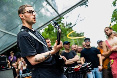 Pruillip @ Rock Herk, picture 1, photographed by Dorien Goetschalckx - FrontView Magazine