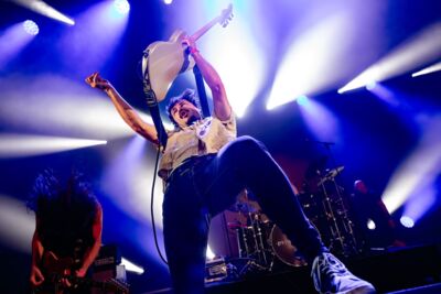 Psychonaut @ Rock Herk, picture 2, photographed by Dorien Goetschalckx - FrontView Magazine