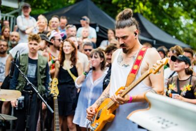 Ricky Bekstok @ Rock Herk, picture 13, photographed by Dorien Goetschalckx - FrontView Magazine