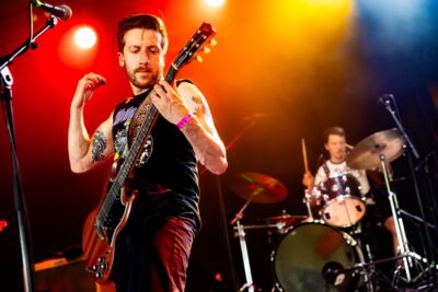 Stay Idle @ Rock Herk, picture 4, photographed by Dorien Goetschalckx - FrontView Magazine